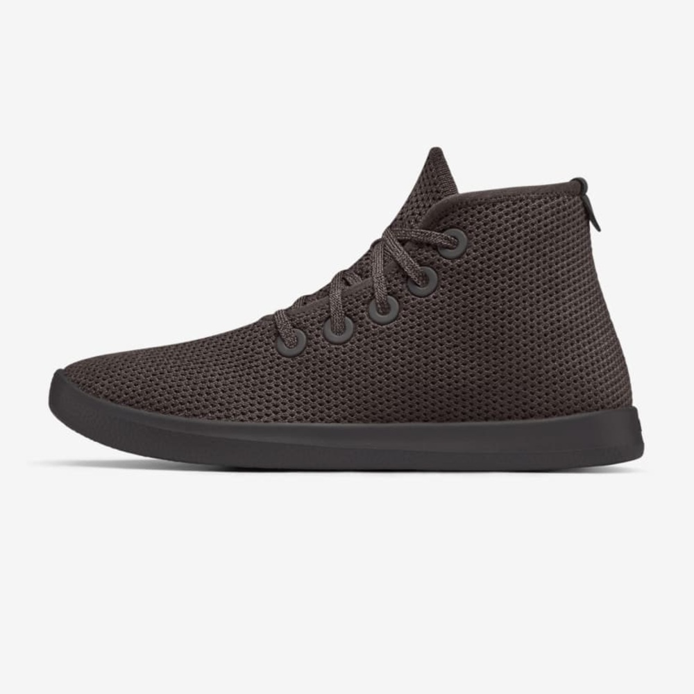 Allbirds Women’s Tree Toppers Charcoal, US 8